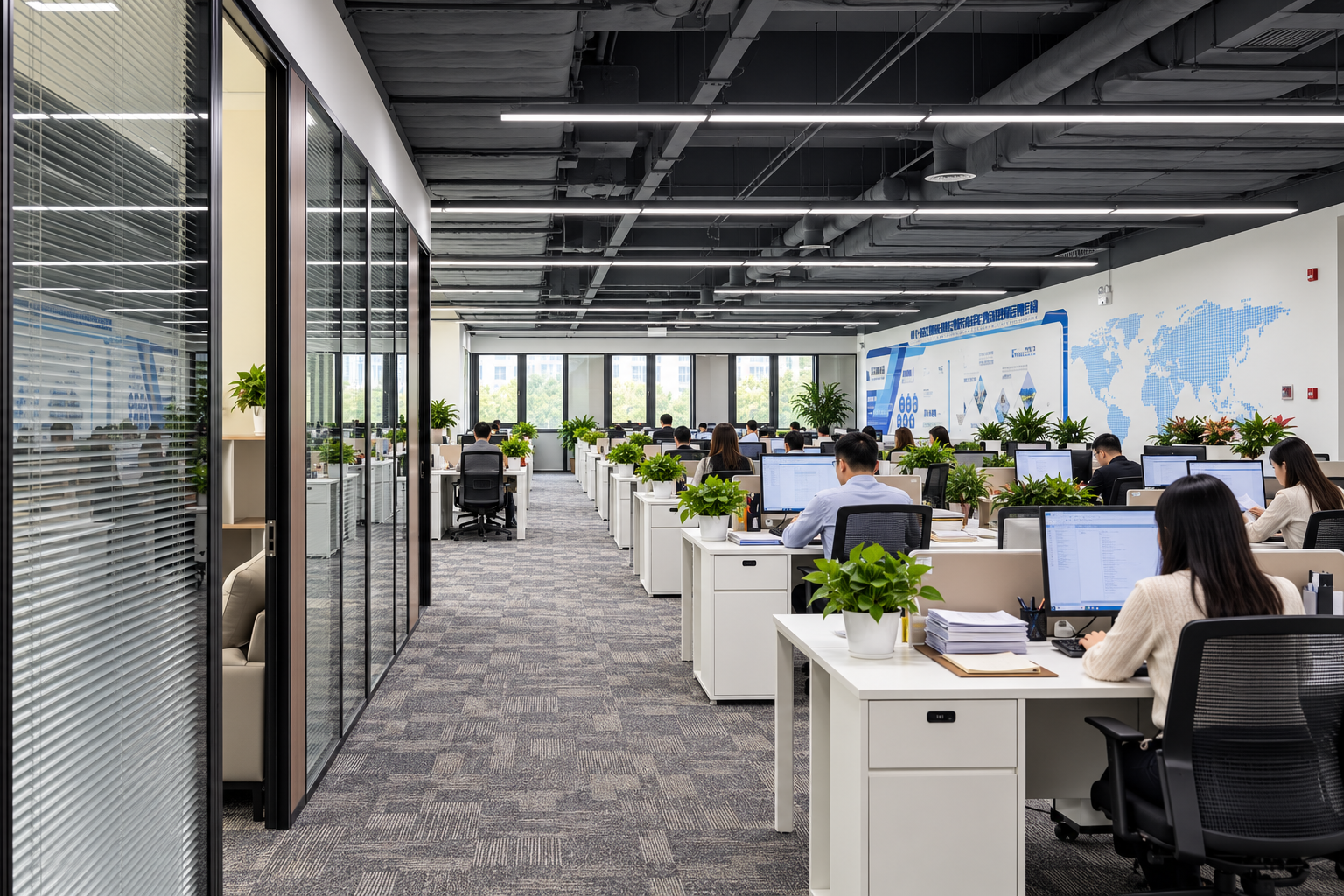 Fuwahtat office