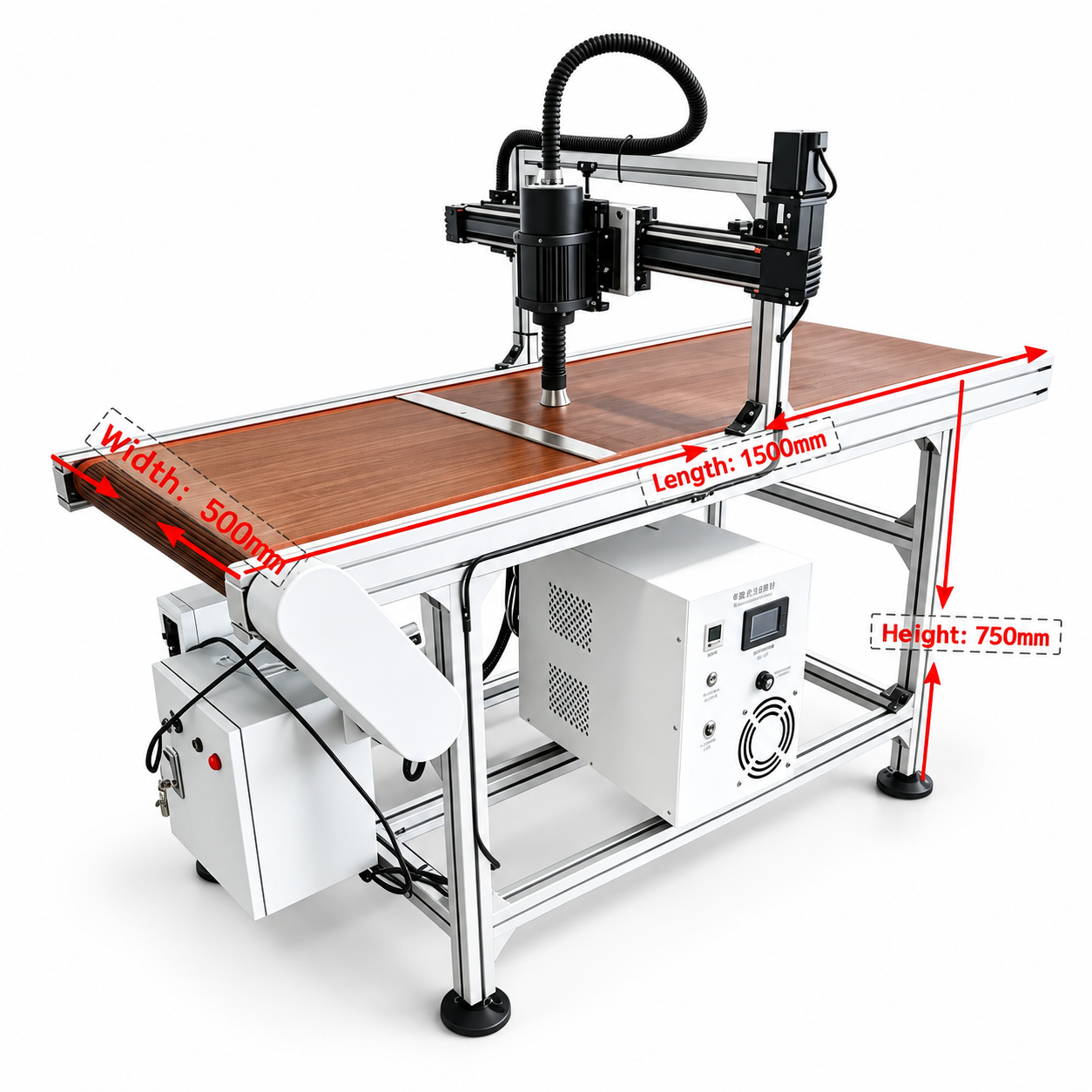 FHD-GP1500 application