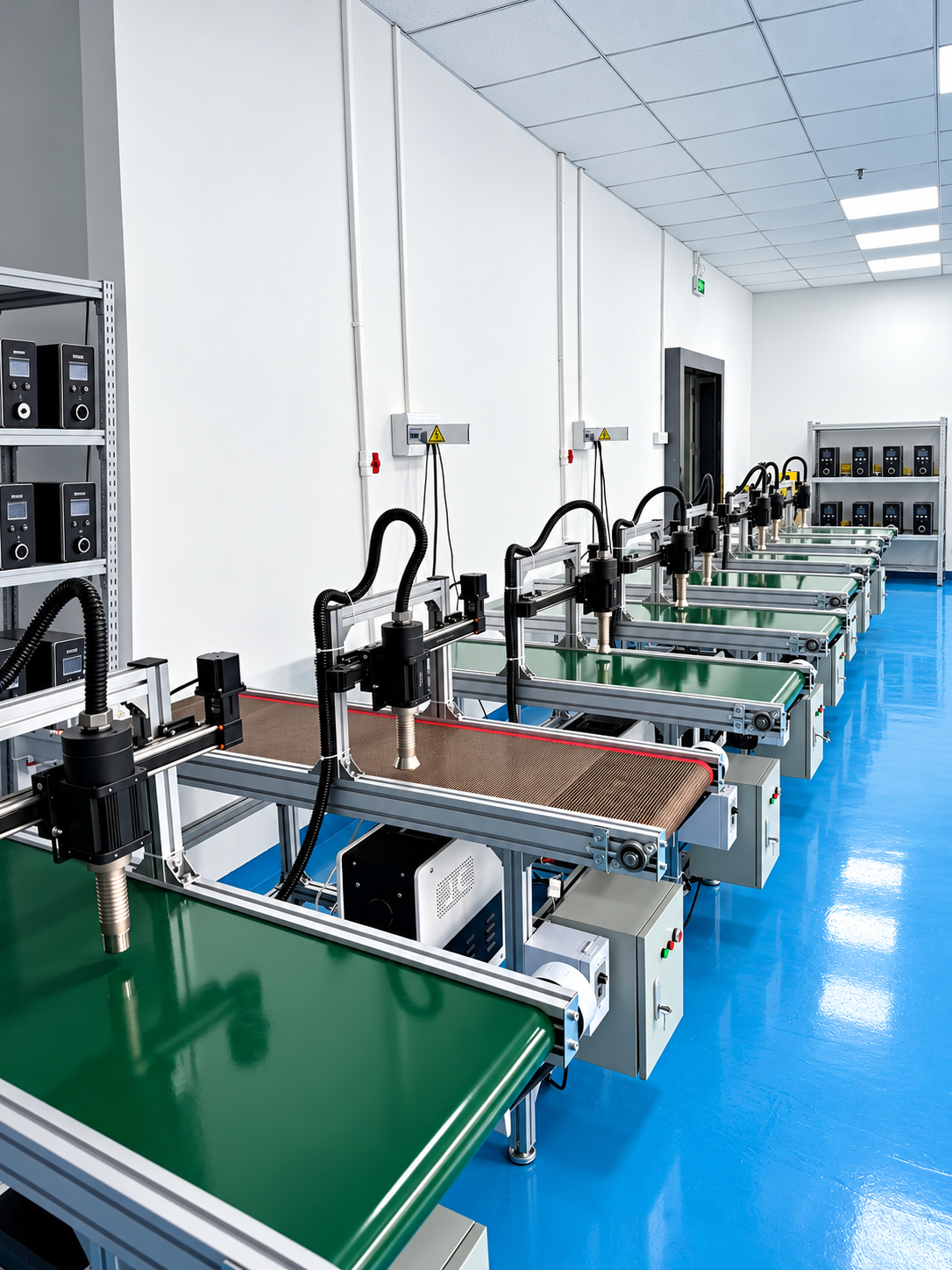 Customized production equipment